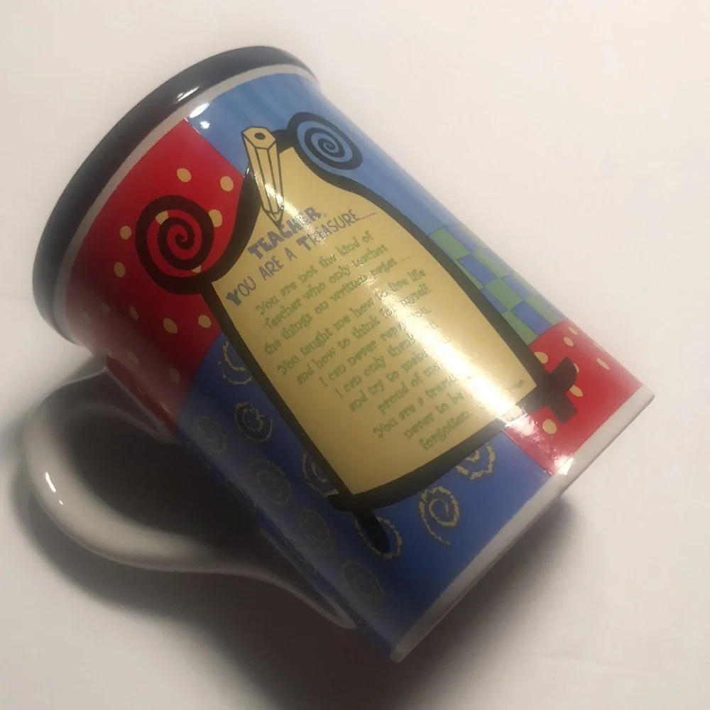Teacher coffee mug